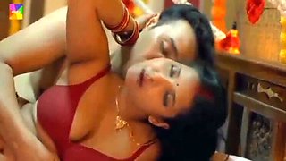 Desi Bhabhi Hardcore Fuck in Homemade Video