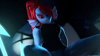 The Best Sex Collection of Games 3D Cartoon Babes Fuck