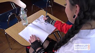 Asian Slut Mi Ha Doan Rides That Huge Cock Like A Pro!