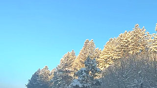 Outdoor hot tub with step mom
