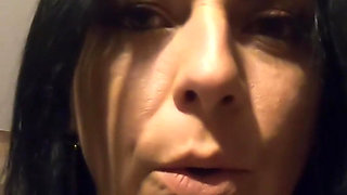 I Hope You Have Already Imagined How You Fuck Me in My Mouth?