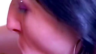 Good Fuck with Lou Ann a French Amateur with Superb Big Natural Tits