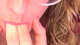 The Roommate Offers Me Her Ass During the Party to Get to Know Me - French Anal Porn