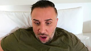 Bed Ridden With Keiran Lee, Rita Daniels - Brazzers
