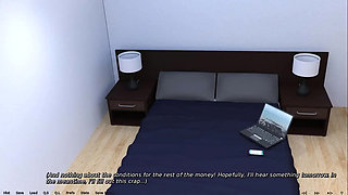 Where the heart is: coffee time with smoking hot blondie ep 70