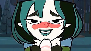Gwen Sucky - Sucky by Misskitty2k