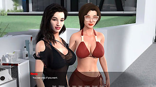 Away From Home Gameplay Part 11 by Loveskysan69