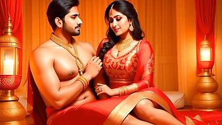 Fucked very hard Indian couple sex