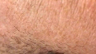 Dancing Naked in a Towel Got Her Pussy Ate and Squirting