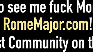 Watch beautiful Rome Major's sex