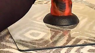 The Ride of the Red Dragon