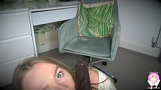 Blow Job From Your Boss