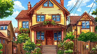 Cuckold Husband Came Home From Work Too Early and Caught His Wife Fucking the Gardener