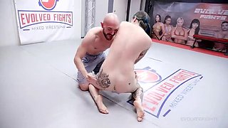 Nikki Zee vs Peter King Hardcore Fuck - Blowjob and Doggystyle Action