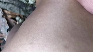 Sex with a Stranger Outdoors Really Delicious