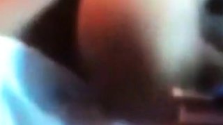 Punya, a Sri Lankan Beauty, Shows Off for Her Webcam Fans