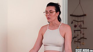 Open door and wet slit policy with teenager