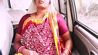 Desi Car Sex. Stepmom Try to Fuckung Stepson Car Long Drive. Telugu Dirty Talks.