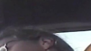 Suck off Truck Dick Blonde Goofy Bitch Sperm Spitter Blowjob N Yap in Vehicle Whoreness