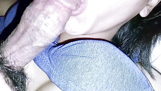 .I'm a Pinay house helper my boss fucked me when  his wife is alon he get me so wet and orgasm