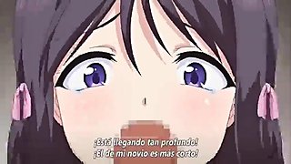 Nozoki K4: Hentai, Bondage  Hentai Sub Espaol Porn