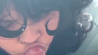 Blowjob Timer Challenge: Last and I Won’t Cuck You