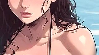 Stepmon's Bikini- My New Girlfriend #13- Gameplay