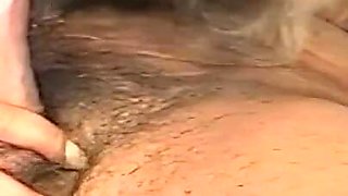 The Hot Blonde Is so Wet and Horny