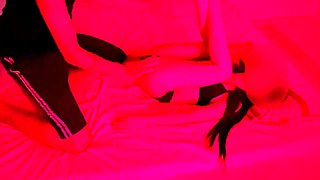 Shared Bed With A Virgin Girl In The Hotel, Fucked Her Pussy First, Fucked Her Hard All Night