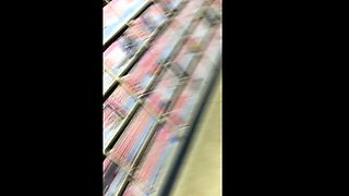 Voyeur of amateur asian body massage