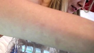 Emo Teen Becka Solo Webcam Masturbation Porn