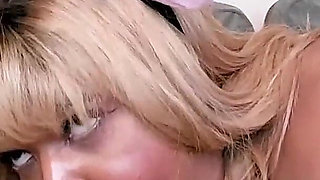 BBW GF Transforms Into Slutty Hucow HD