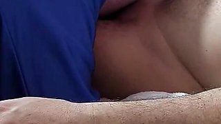 Morning of Dream: Young Naked Stepmom Cooks Me Breakfast and Seduces for Sex