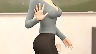 University of Problems 70 - She Having Some Attitude by Misskitty2k