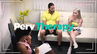 Horny Teen Bribes Her Perv Step Brother With Huge Cock To Not Show Her Sex Tape And Swallows His Cum: Porn