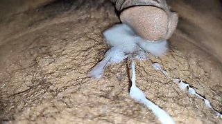 Desi Village Bhabhi Jaya Gives Hot Blowjob & Cum - Indian Homemade Sex