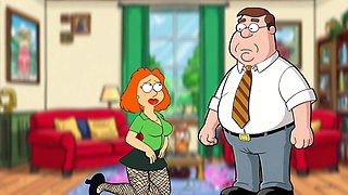 My Wife Is a Slut / Cartoon Animation / Parody