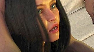 The Seven Realms 2: Leyala’s First Time - Claimed by Her Protector