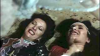 Big Italian Orgy with Ron Jeremy and Cicciolina