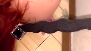 Slave Dog Training - Commands, Barking and Licking Shoes