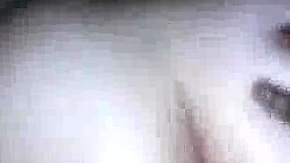 White girl cant handle that BBC Dick cc