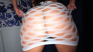 GOTFILLED Indian goddess Jasmine wants to get creampied
