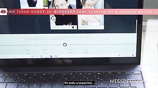 Lou's blonde movie by DIRTY DATING STORIES