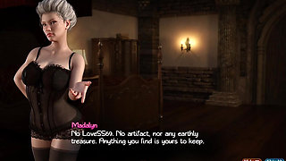 Treasure of Nadia v32051 Part 77 Doctor at Work by Loveskysan69