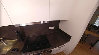 Morningfuck in the Kitchen!