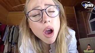 Fucked A Red-hot Nurse In Rectal Penetration Fuckfest - Leksa Biffer - Hottest Xxx!