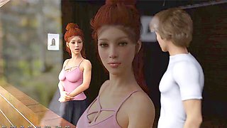 Welcome to Free Will - my nightmare with Misskitty2k in a wild animated adventure