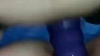 Pegging my little sissy cuck