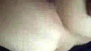 cheating white wife is fucked by a big black cock pp