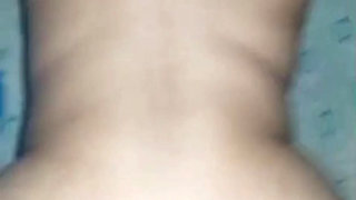 My hot wife visits me and ends up giving me her hot ass